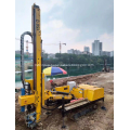 hot sell portable hydraulic jet grouting drilling machine